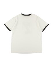 画像2: BOW WOW  #7 VINYL TRIM TEE (2)