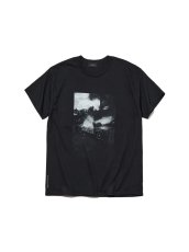 画像1: DELUXE  DELUXE x Allan Potter TEE (1)
