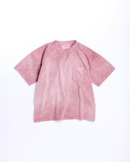 画像9: ANACHRONORM  PIGMENT DYED POCKET S/S T-S (9)