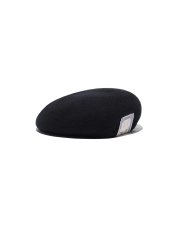 画像1: THE H.W.DOG&CO.  COTTON BASIC BERET (1)