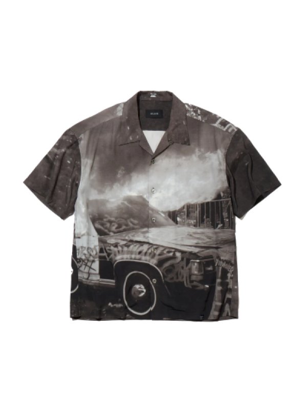 DELUXE DELUXE x Allan Potter Shirts 26SD1347 公式通販