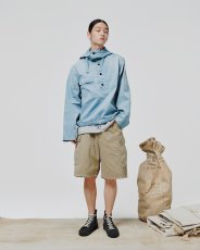画像21: BOW WOW US ARMY MOUNTAIN TROOPER SHORTS AGED (21)