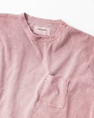 画像13: ANACHRONORM  PIGMENT DYED POCKET S/S T-S (13)