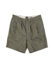 画像1: BOW WOW  US ARMY CHINO SHORTS AGED (1)