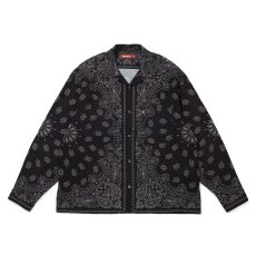 画像1: HideandSeek  Bandana L/S Shirt (1)