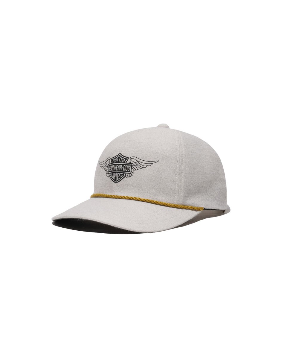 画像6: THE H.W.DOG&CO.  HD HOMMAGE UNION CAP (6)