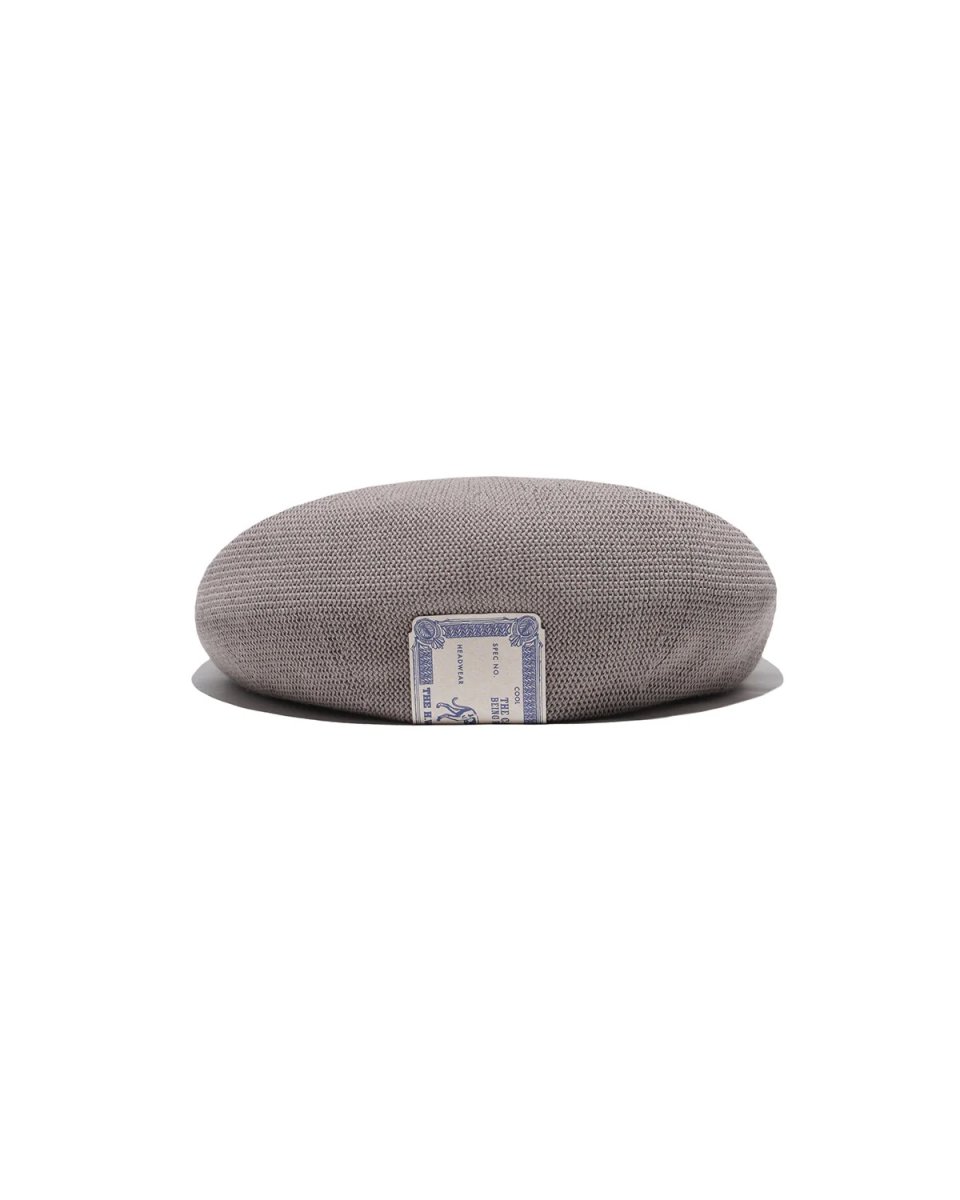 画像8: THE H.W.DOG&CO.  COTTON BASIC BERET (8)