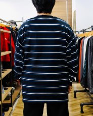 画像5: CHALLENGER  L/S AUTHENTIC BORDER TEE (5)