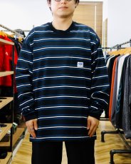 画像3: CHALLENGER  L/S AUTHENTIC BORDER TEE (3)