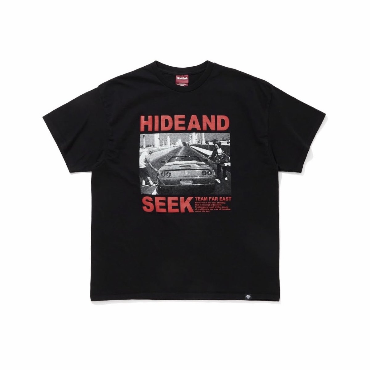 画像3: HideandSeek  90s S/S Tee (3)