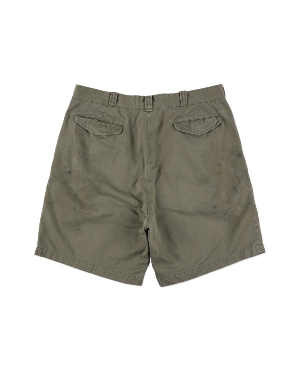 画像2: BOW WOW  US ARMY CHINO SHORTS AGED (2)