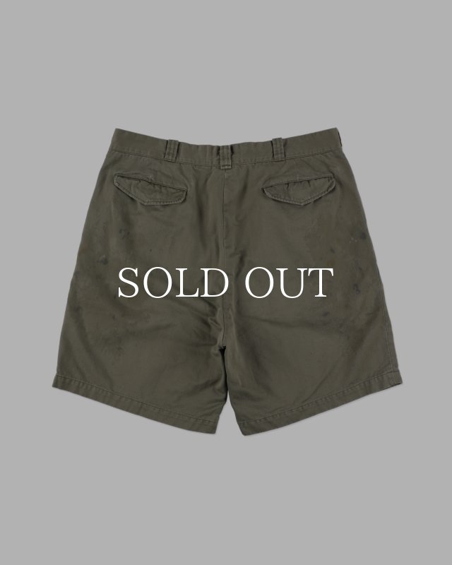 BOW WOW US ARMY CHINO SHORTS AGED BW261-UACS 公式通販