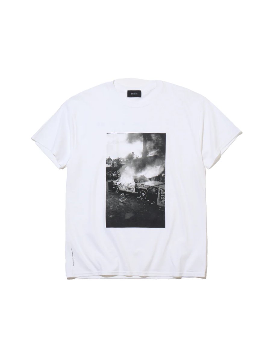 画像9: DELUXE  DELUXE x Allan Potter TEE (9)