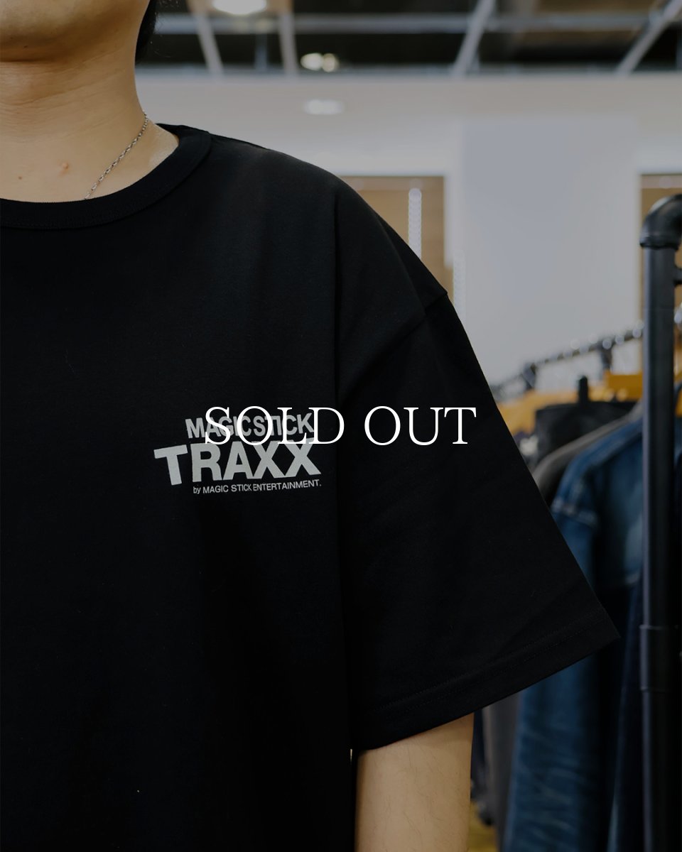 画像4: MAGIC STICK  DESTROY NEGATIVE ENERGY TEE (4)