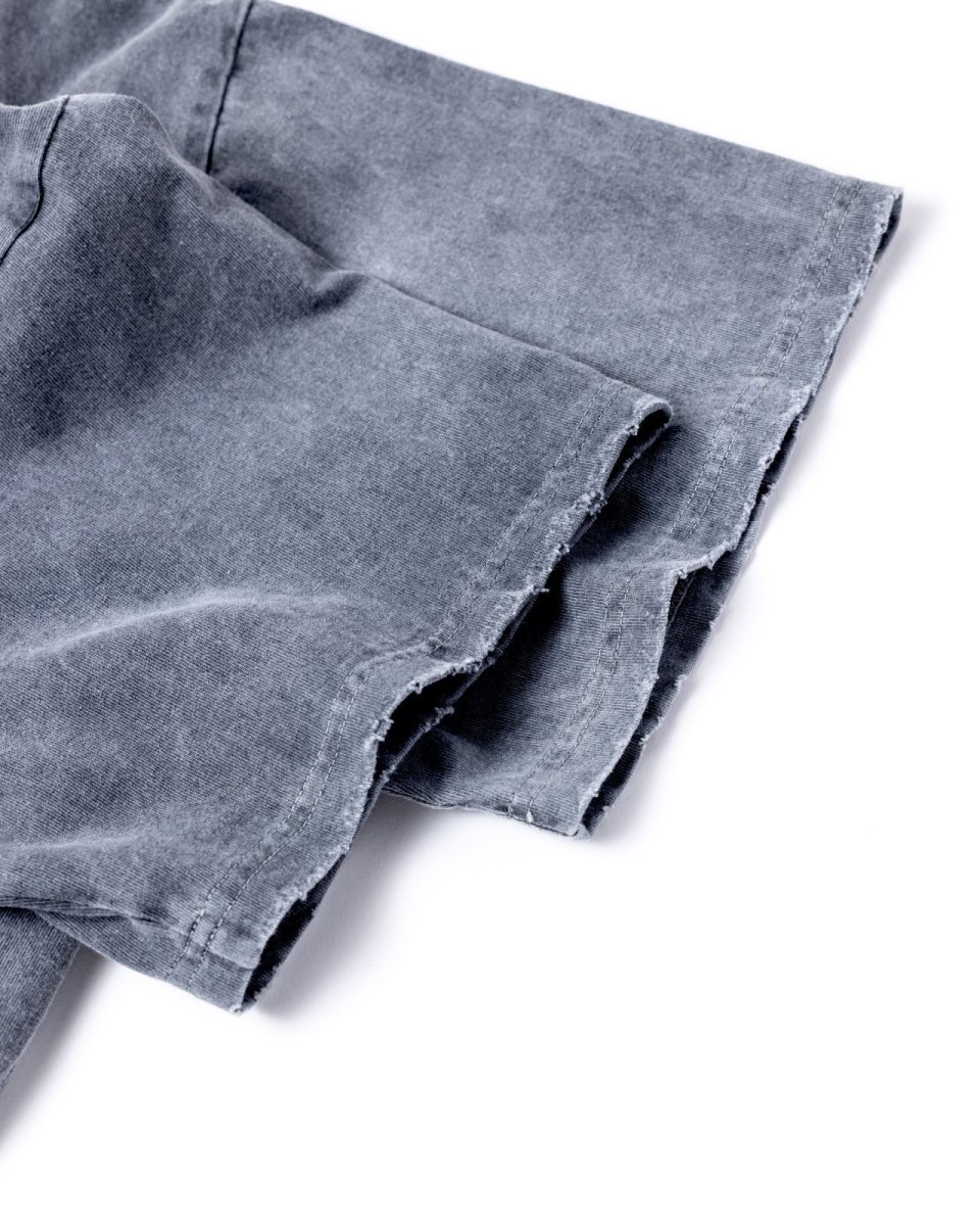 画像6: ANACHRONORM  PIGMENT DYED POCKET S/S T-S (6)