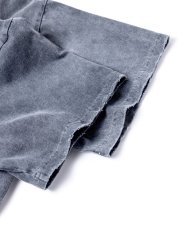 画像6: ANACHRONORM  PIGMENT DYED POCKET S/S T-S (6)