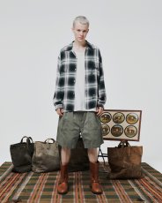 画像20: BOW WOW  US ARMY CHINO SHORTS AGED (20)