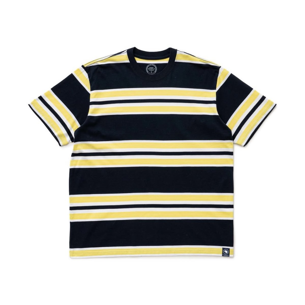 画像1: RATS  BORDER TEE (1)