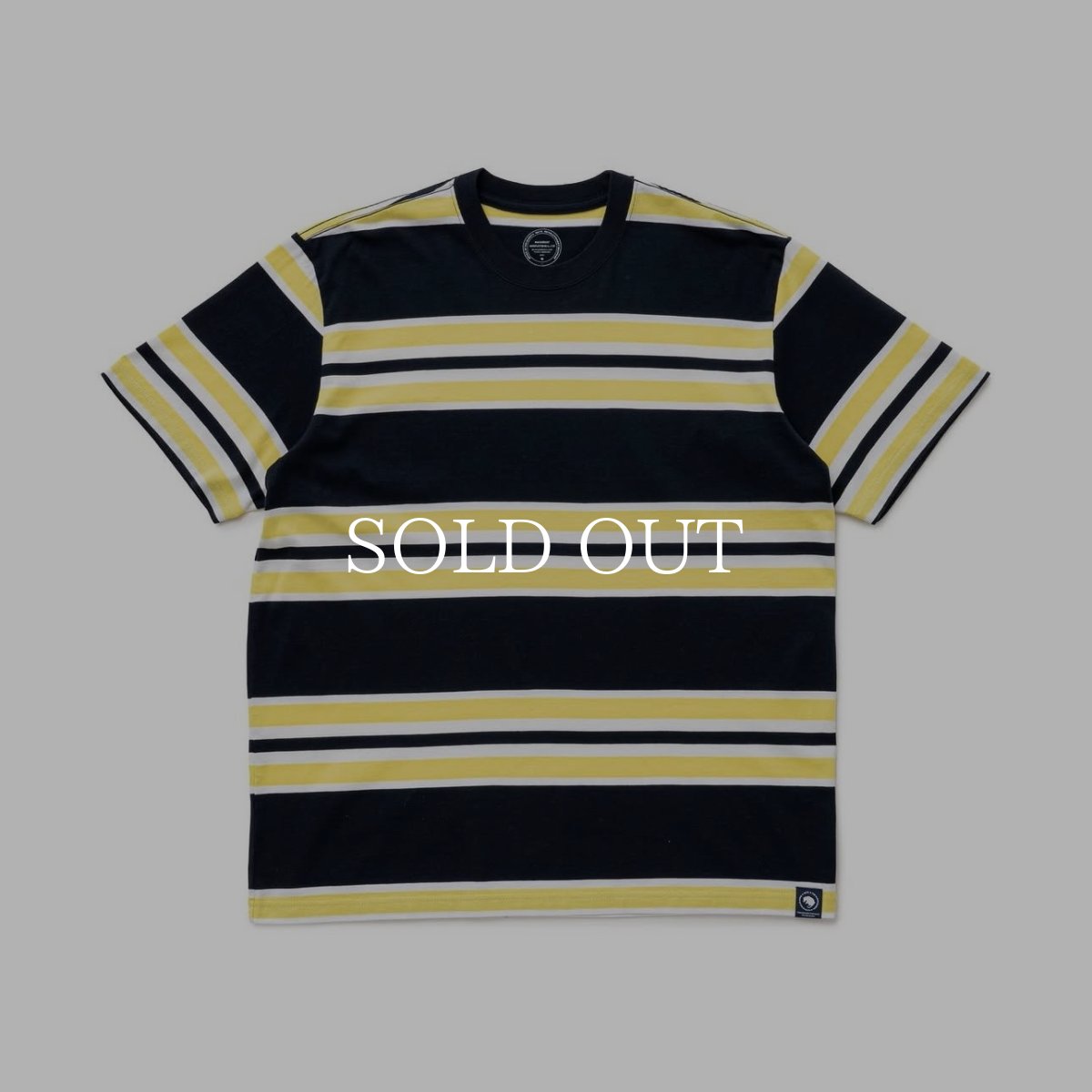 画像1: RATS  BORDER TEE (1)