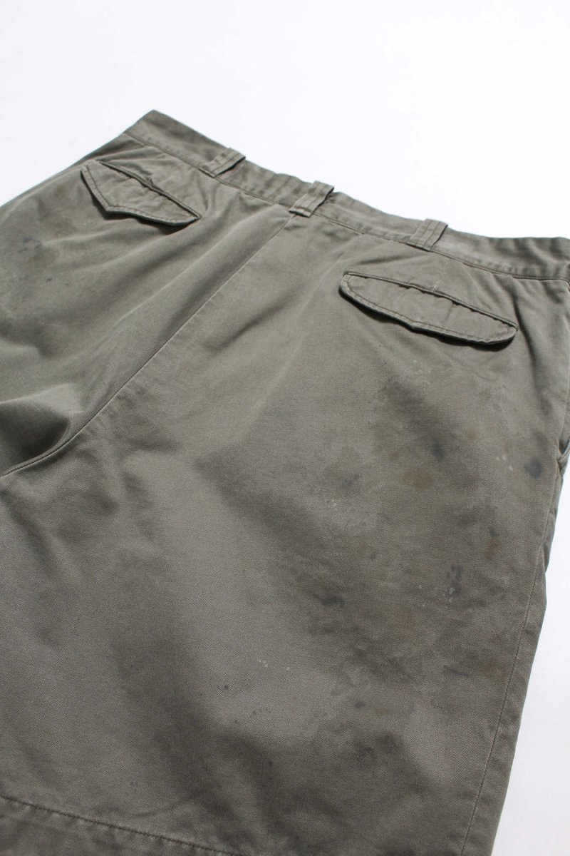 画像15: BOW WOW  US ARMY CHINO SHORTS AGED (15)