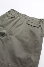 画像15: BOW WOW  US ARMY CHINO SHORTS AGED (15)