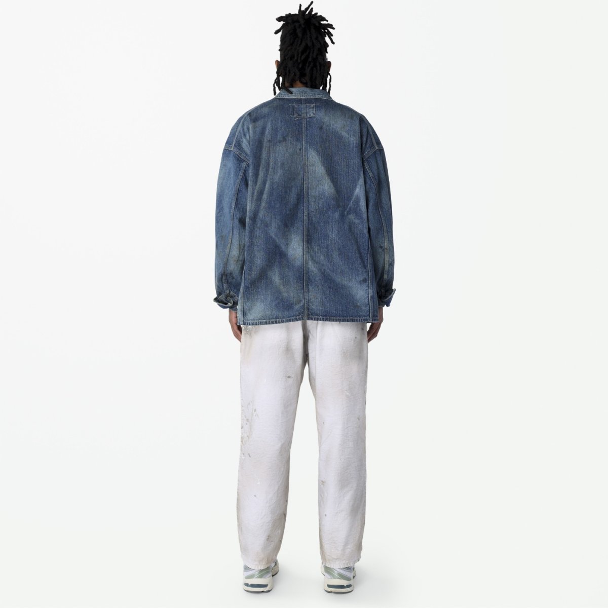 画像3: MADNESS  RUSTIC DIRTY CHINO (3)