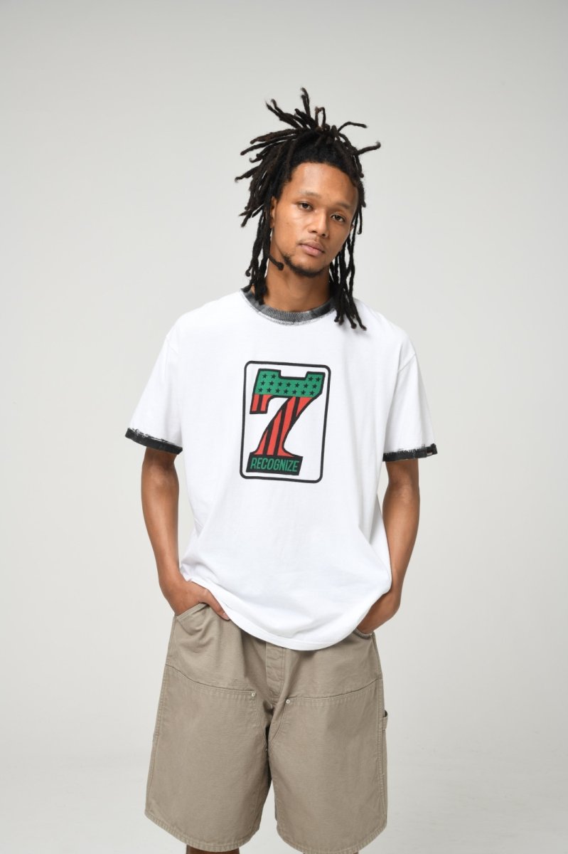 画像3: BOW WOW  #7 VINYL TRIM TEE (3)