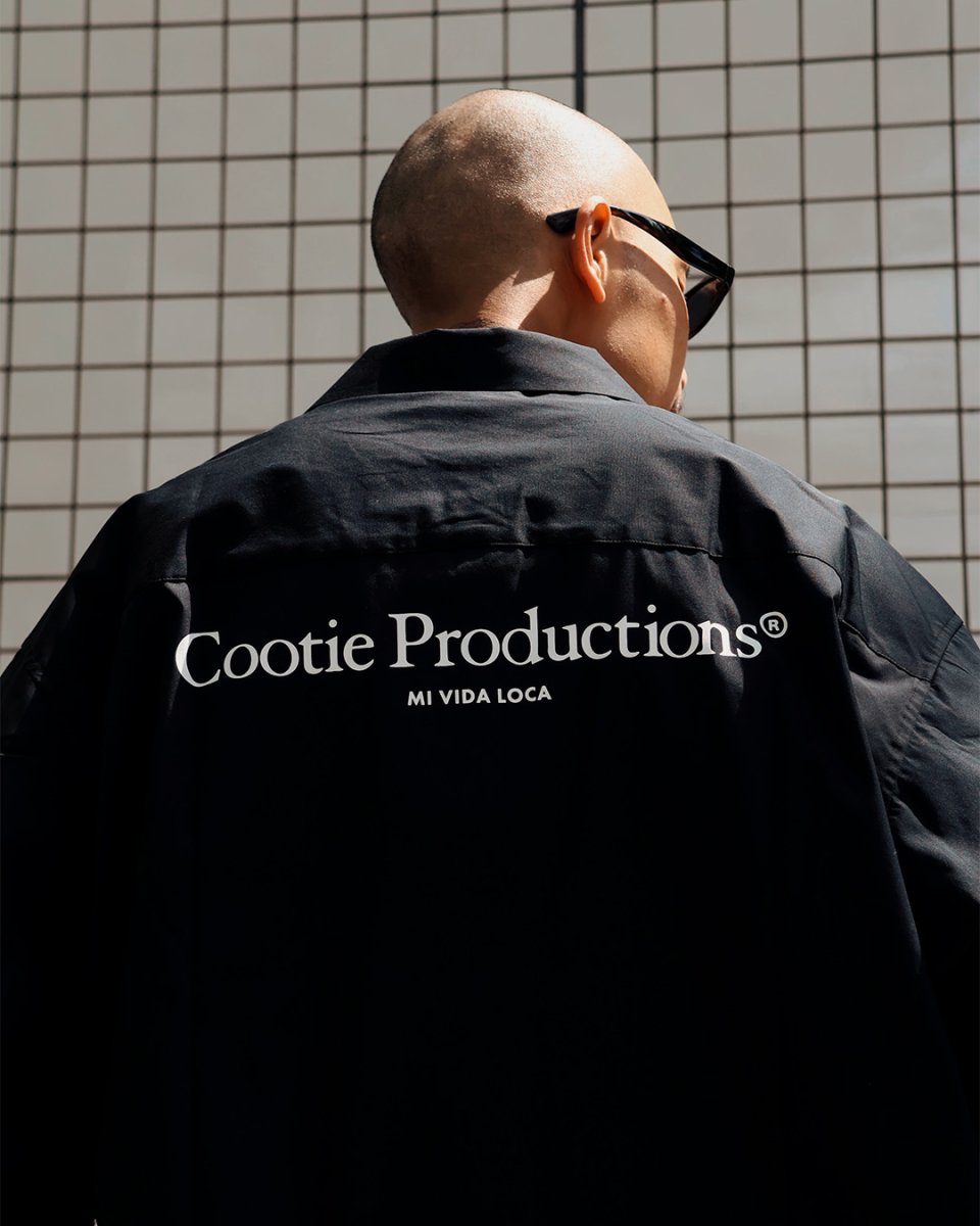 画像6: COOTIE PRODUCTIONS   Broad S/S Work Shirt (6)