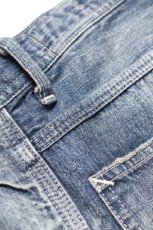 画像26: BOW WOW  HERITAGE DENIM PAINTER PANTS AGED (26)