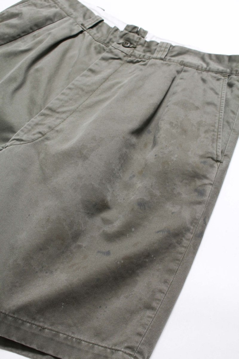 画像12: BOW WOW  US ARMY CHINO SHORTS AGED (12)