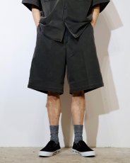 画像3: COOTIE PRODUCTIONS   Pigment Coating T/R Twill Work Short Trousers (3)