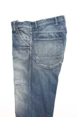 画像13: BOW WOW  HERITAGE DENIM PAINTER PANTS AGED (13)