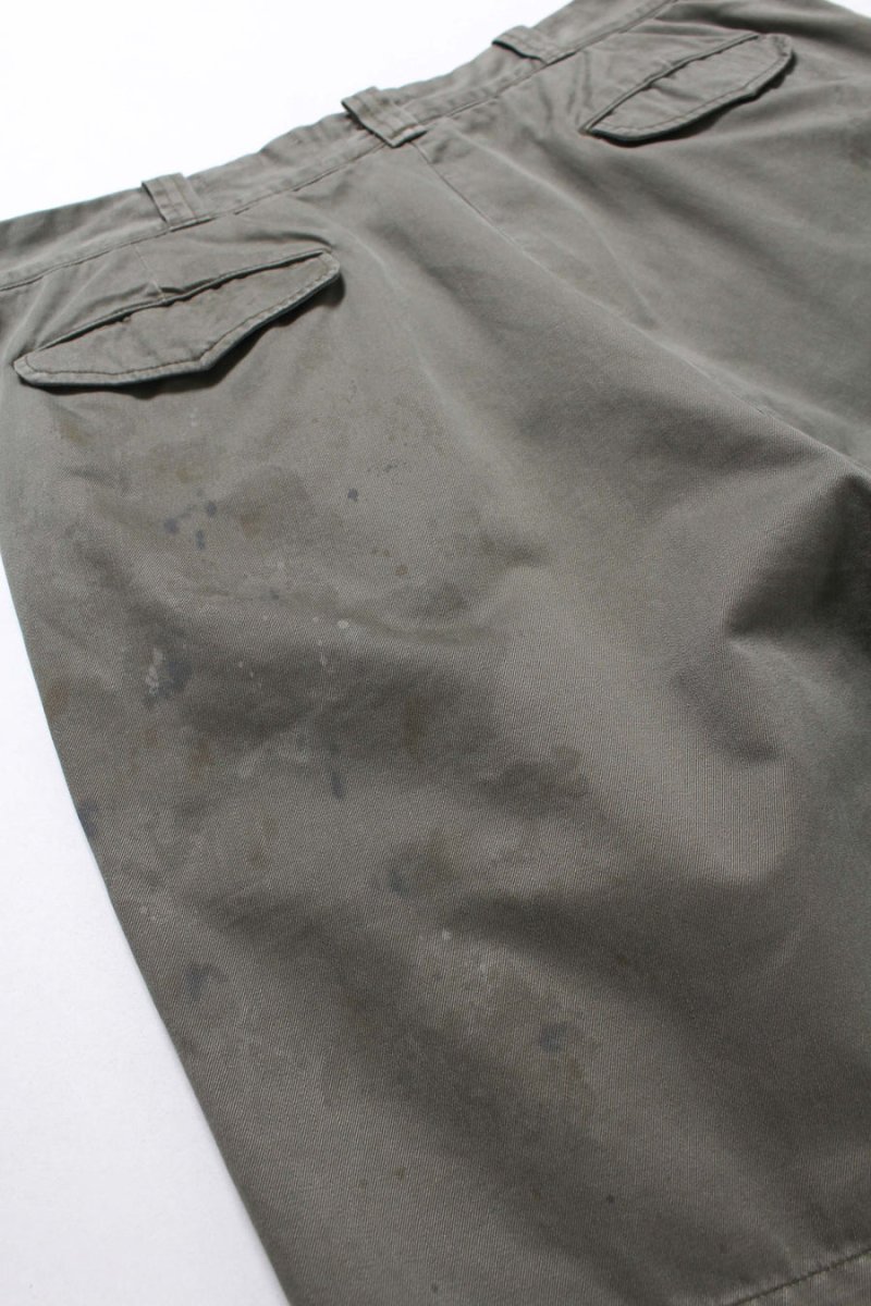 画像16: BOW WOW  US ARMY CHINO SHORTS AGED (16)