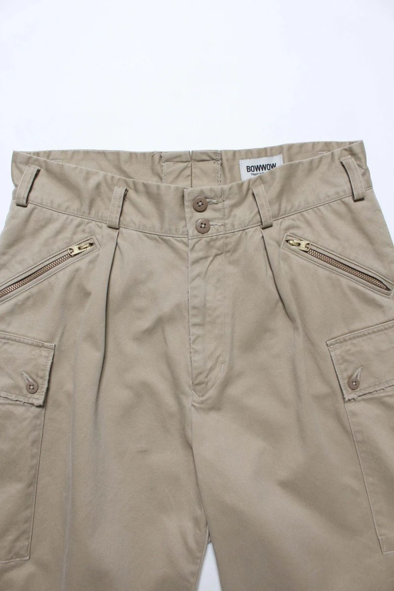 画像7: BOW WOW US ARMY MOUNTAIN TROOPER SHORTS AGED (7)