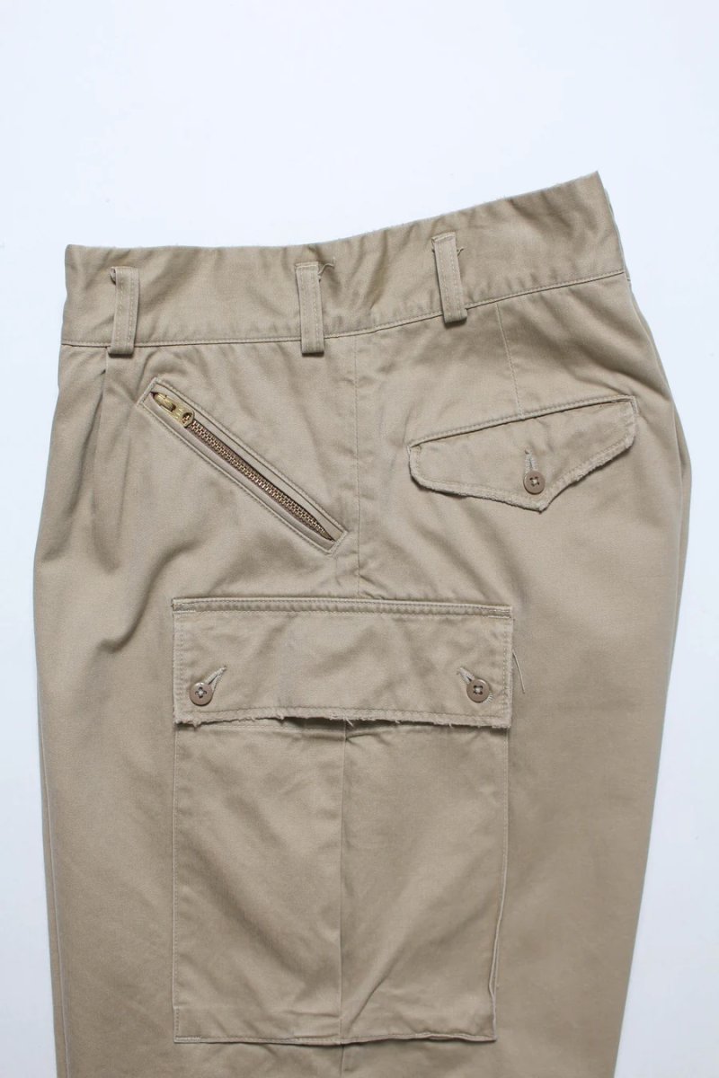 画像15: BOW WOW US ARMY MOUNTAIN TROOPER SHORTS AGED (15)