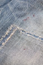 画像20: BOW WOW  HERITAGE DENIM PAINTER PANTS AGED (20)