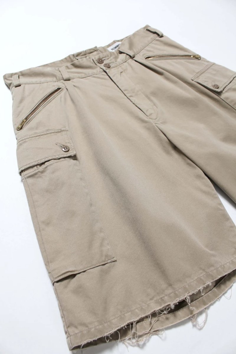 画像10: BOW WOW US ARMY MOUNTAIN TROOPER SHORTS AGED (10)