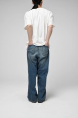 画像31: BOW WOW  HERITAGE DENIM PAINTER PANTS AGED (31)