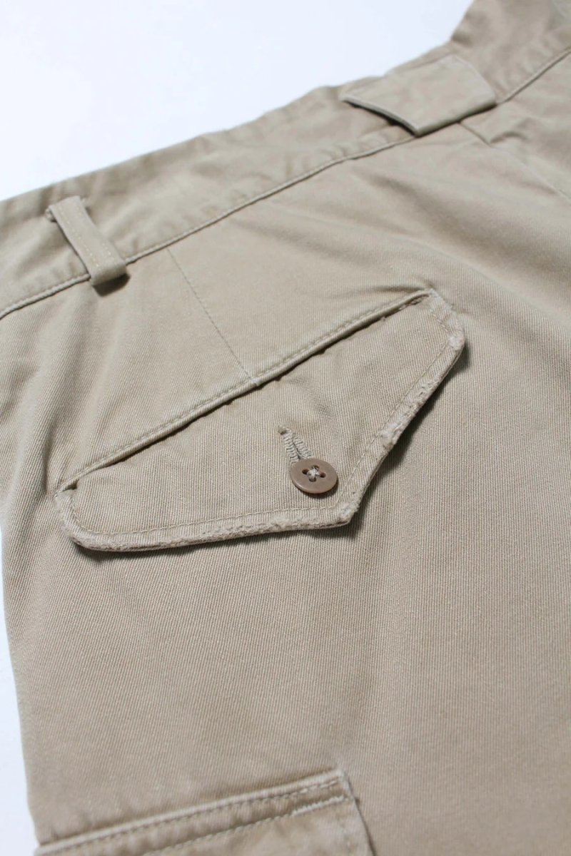 画像18: BOW WOW US ARMY MOUNTAIN TROOPER SHORTS AGED (18)