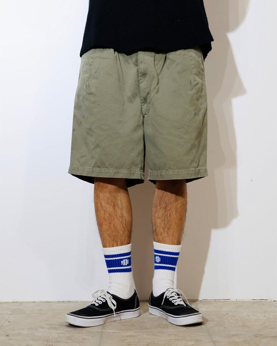画像3: BOW WOW  US ARMY CHINO SHORTS AGED (3)