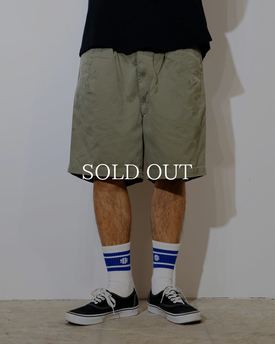 画像3: BOW WOW  US ARMY CHINO SHORTS AGED (3)