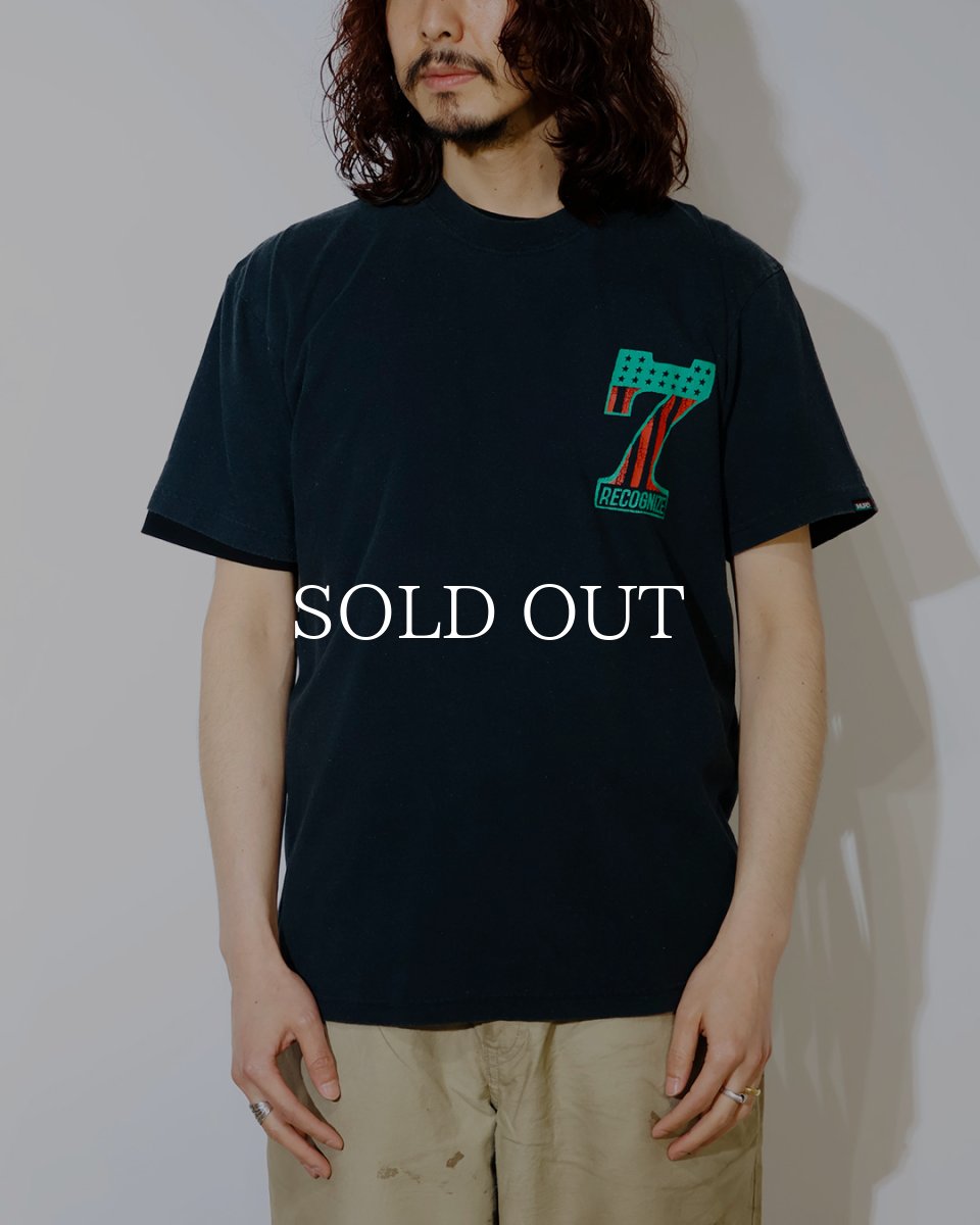 画像3: BOW WOW  #7 VINYL TEE AGED (3)