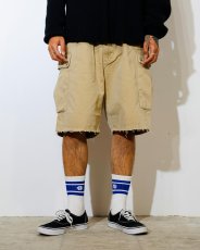 画像3: BOW WOW US ARMY MOUNTAIN TROOPER SHORTS AGED (3)
