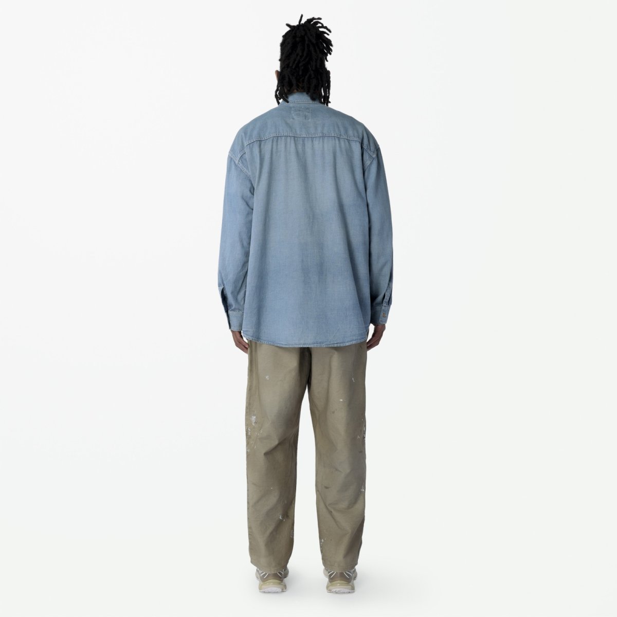 画像14: MADNESS  RUSTIC DIRTY CHINO (14)