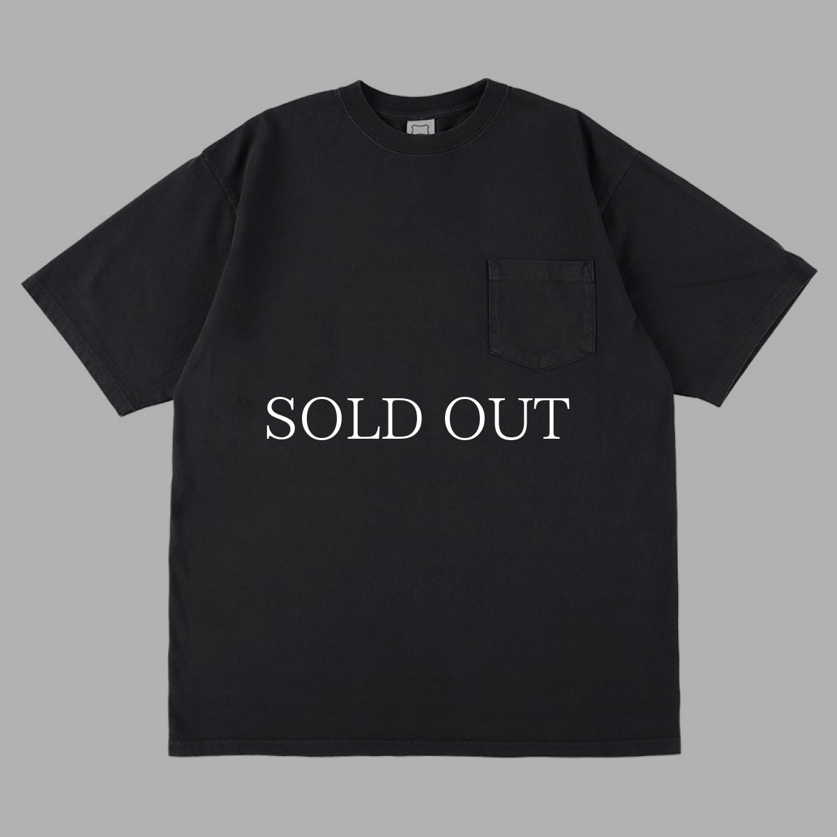 画像2: STANDARD CALIFORNIA  SD Heavyweight Pocket T Vintage Wash (2)