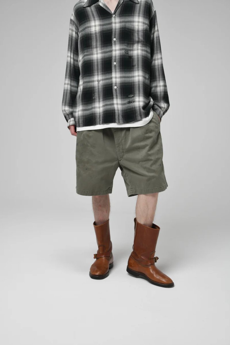 画像3: BOW WOW  US ARMY CHINO SHORTS AGED (3)