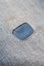 画像15: BOW WOW  HERITAGE DENIM PAINTER PANTS AGED (15)