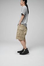 画像5: BOW WOW US ARMY MOUNTAIN TROOPER SHORTS AGED (5)