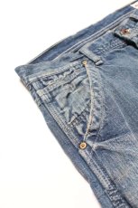 画像11: BOW WOW  HERITAGE DENIM PAINTER PANTS AGED (11)