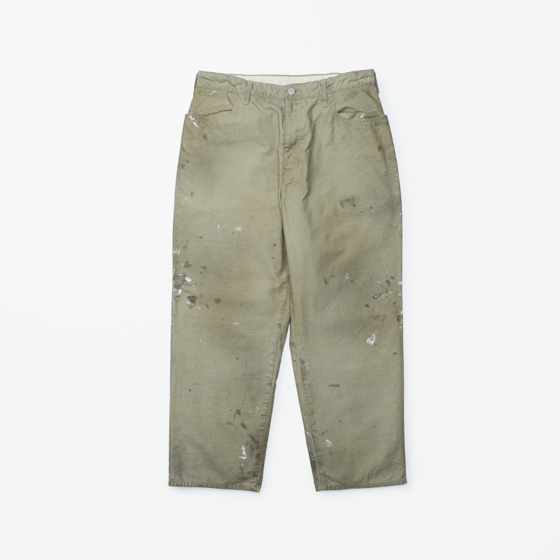 MADNESS RUSTIC DIRTY CHINO 26SS-LP-JPT1-D001 公式通販